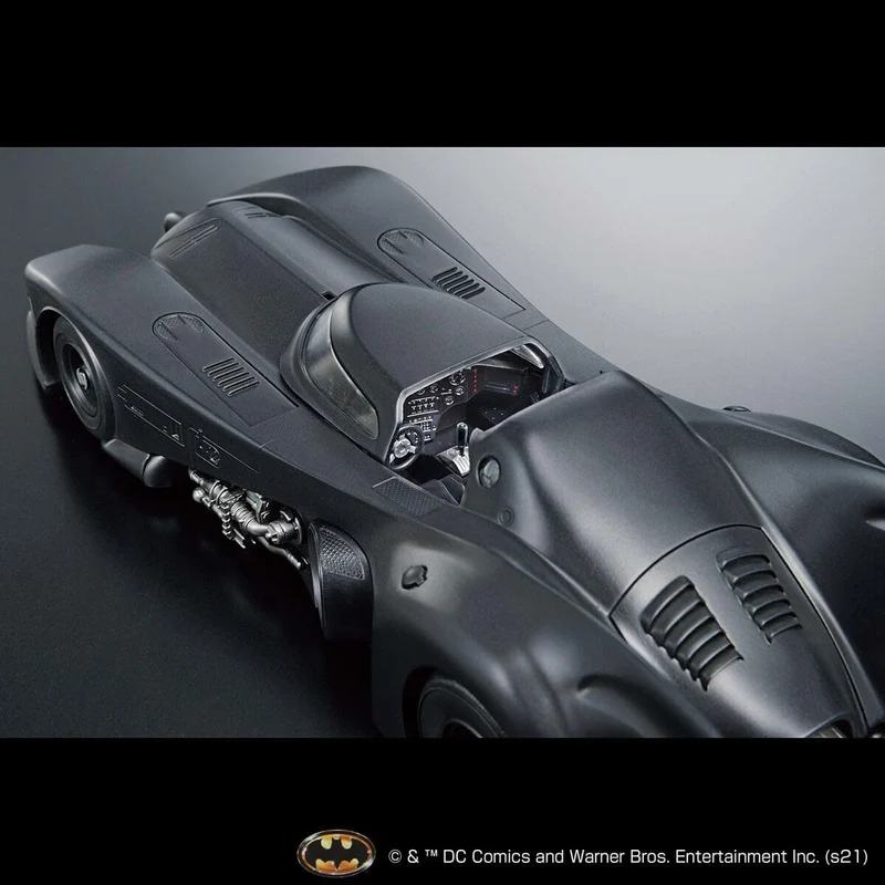 Bandai 1/35 Batmobil (Batman-Version)