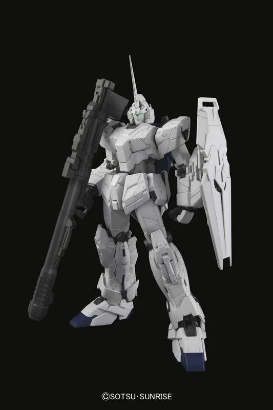 Bandai PG RX-0 Unicorn Gundam + LED-Einheit