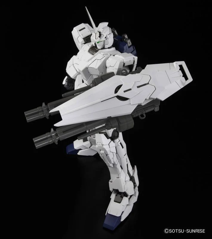 Bandai PG RX-0 Unicorn Gundam + LED-Einheit