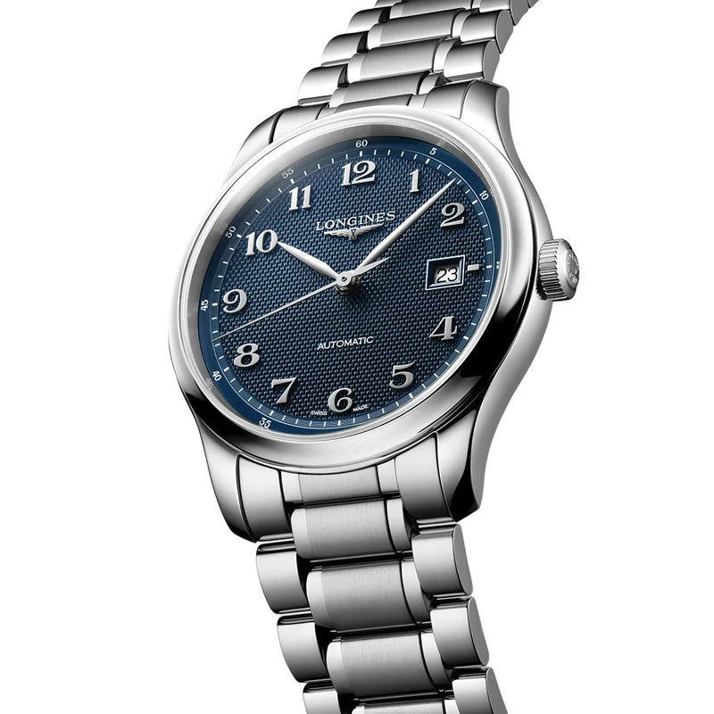 Master Collection 41mm - Blue on Bracelet
