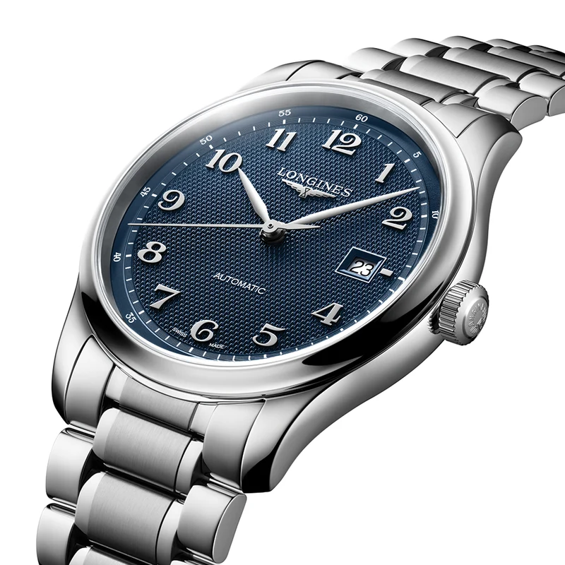 Master Collection 41mm - Blue on Bracelet