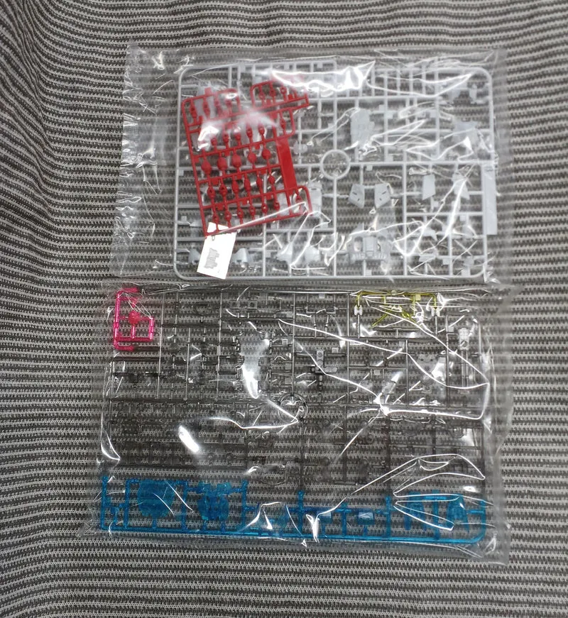 Bandai Plastikmodell 1/144 Unicorn Gundam Destroy Mode