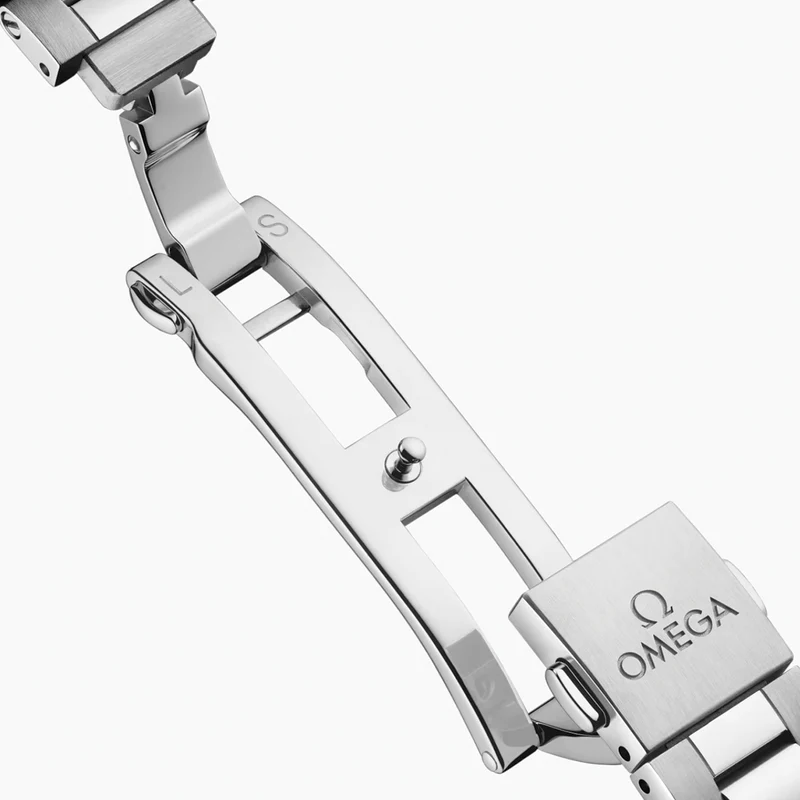 Seamaster Aqua Terra 38mm - Green on Bracelet