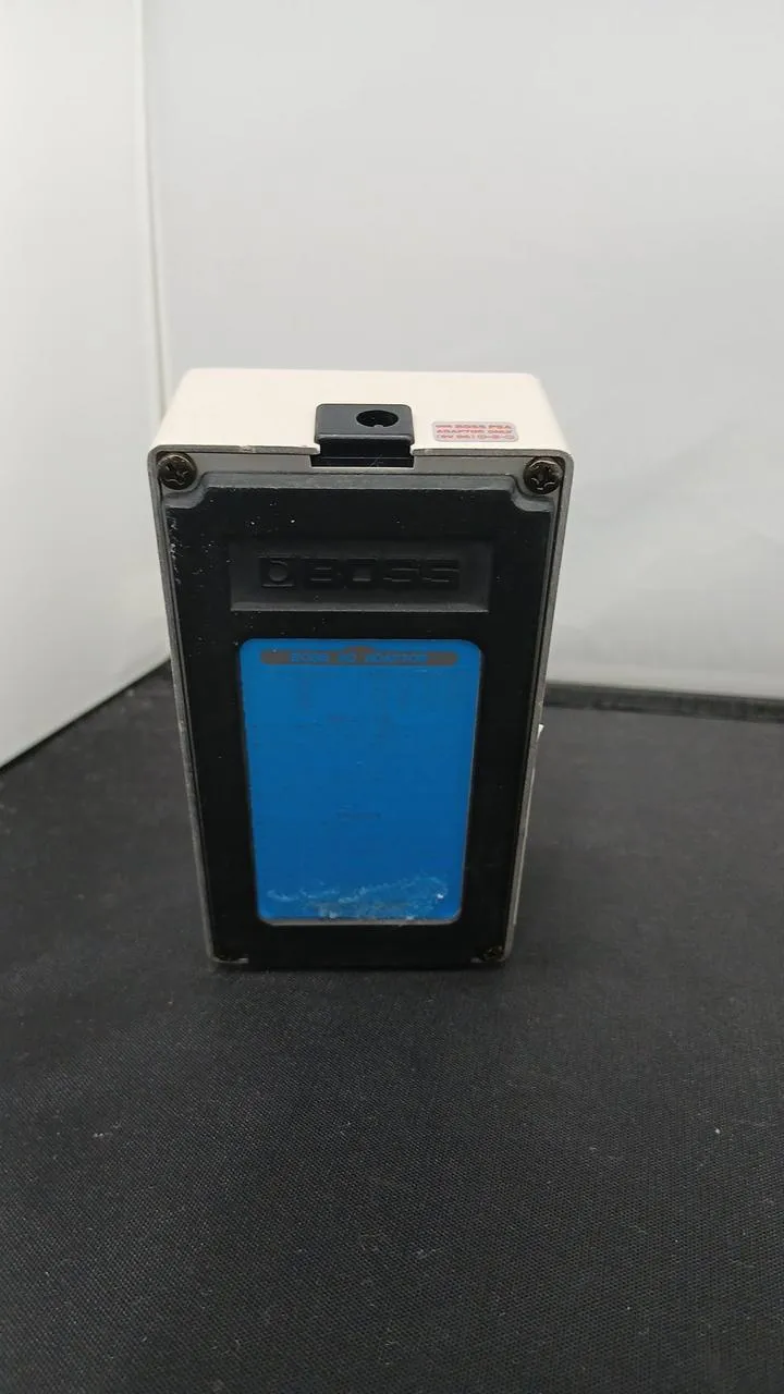 BOSS Effektpedal DD-3