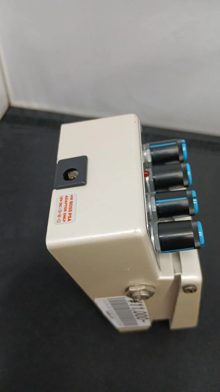 BOSS Effektpedal DD-3