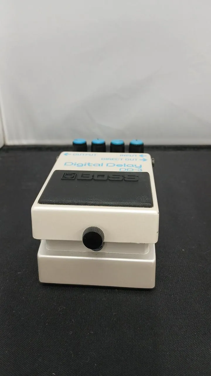 BOSS Effektpedal DD-3