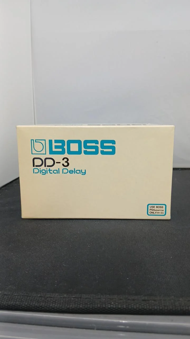 BOSS Effektpedal DD-3