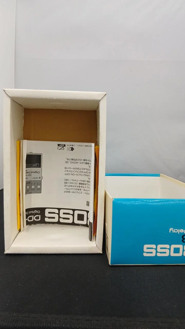 BOSS Effektpedal DD-3