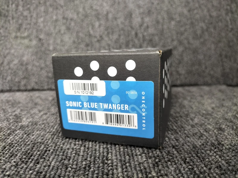 ONE CONTROL SONIC BLUE TWANGER SONIC BLUE TWANGER