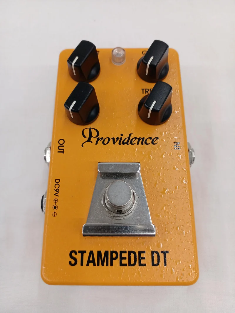 PROVIDENCE Verzerrungseffektor SDT-2