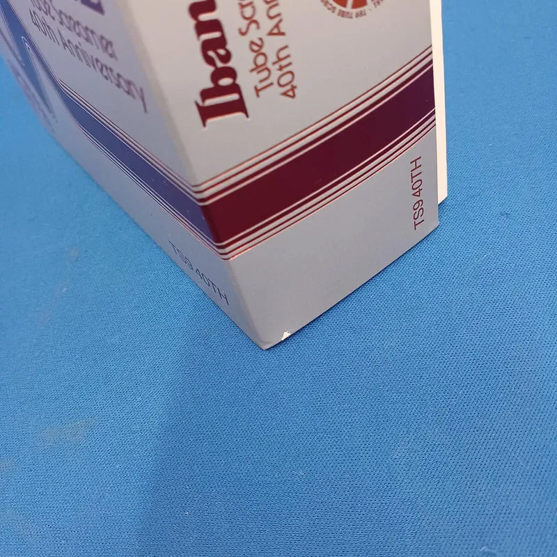 IBANEZ Effektpedal TS9 40. Jubiläum