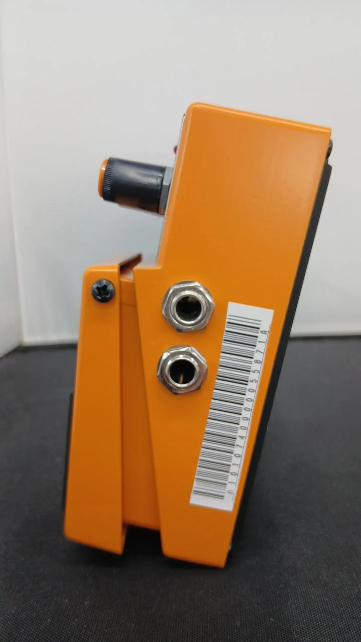 BOSS DS-2 Effektpedal