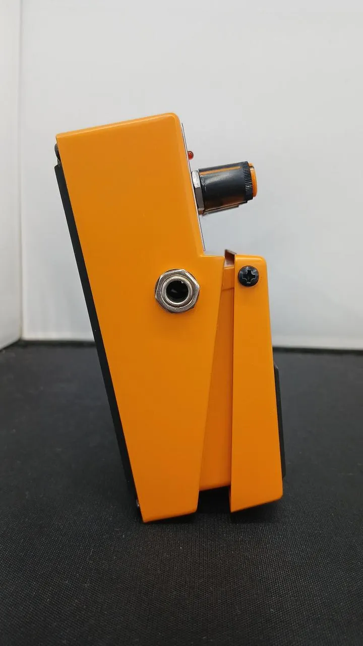 BOSS DS-2 Effektpedal