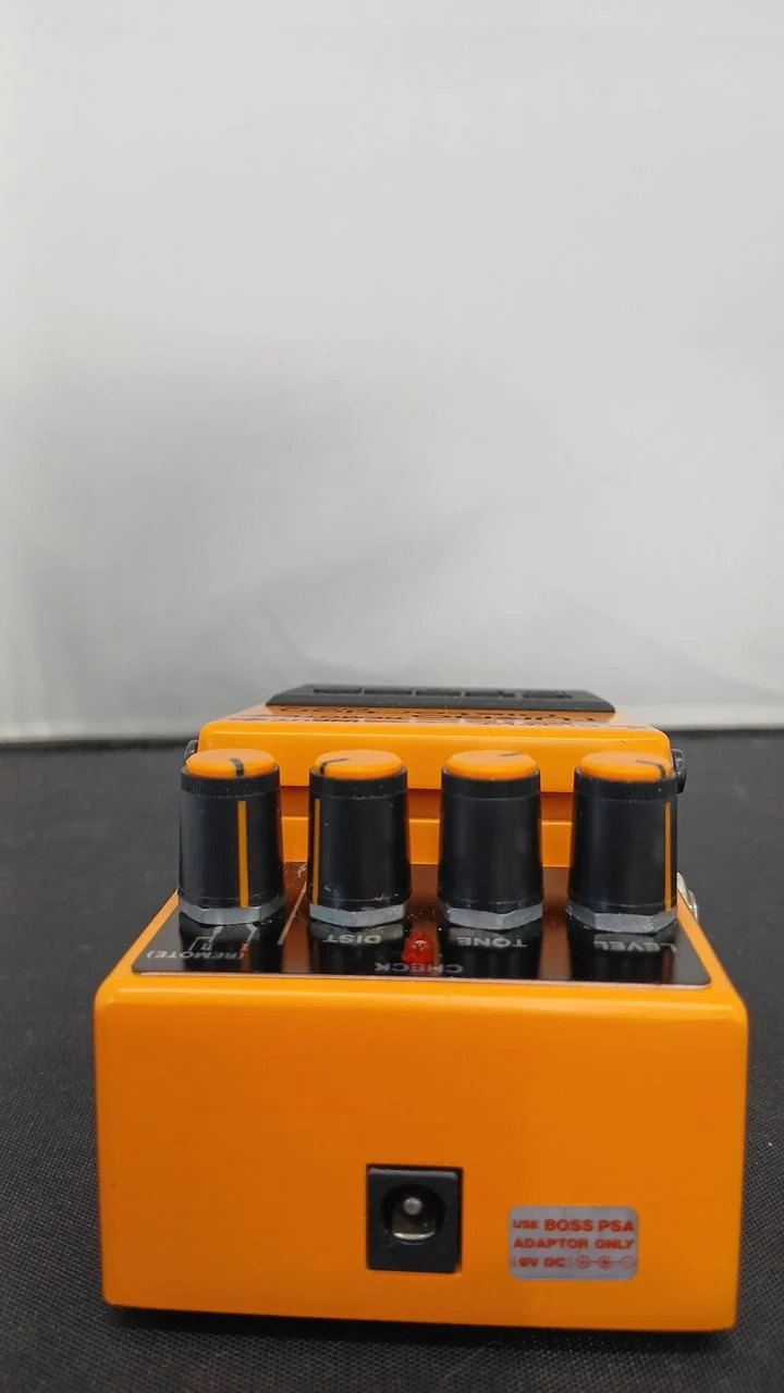 BOSS DS-2 Effektpedal
