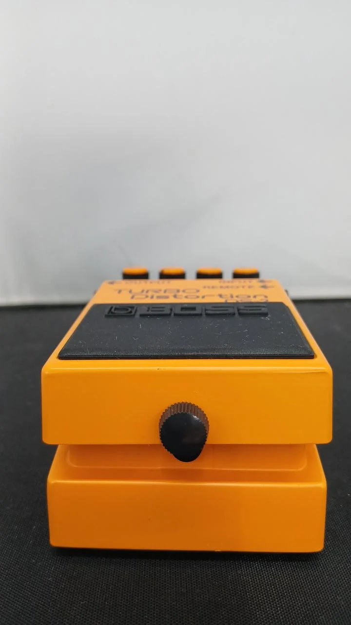 BOSS DS-2 Effektpedal