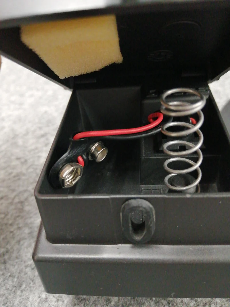 BOSS Effektpedal MT-2