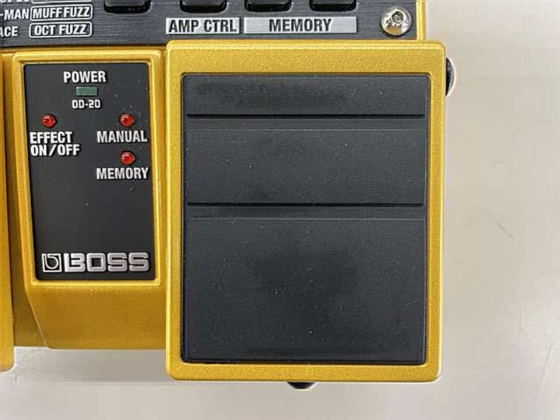 BOSS Verzerrungseffekte OD-20