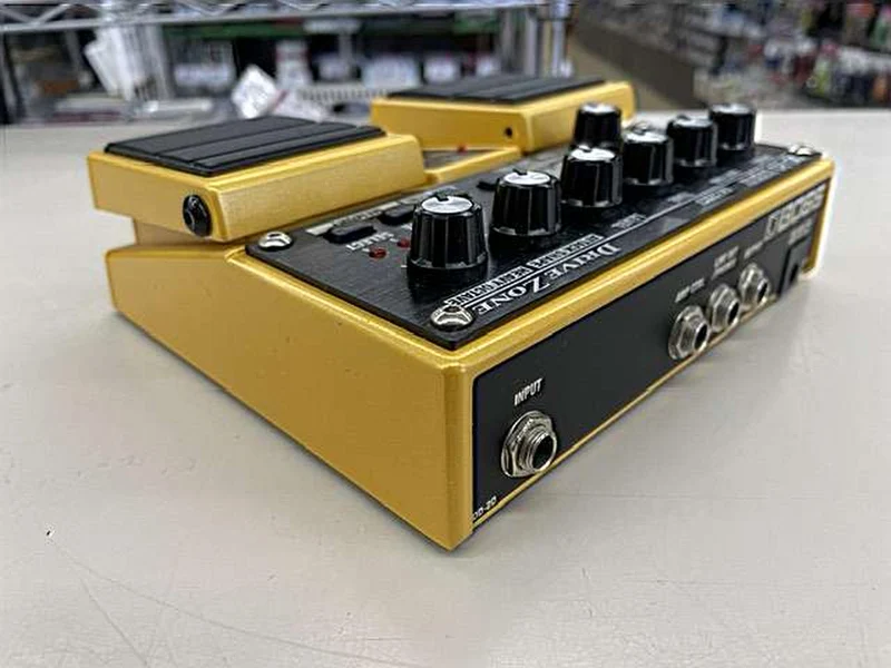 BOSS Verzerrungseffekte OD-20