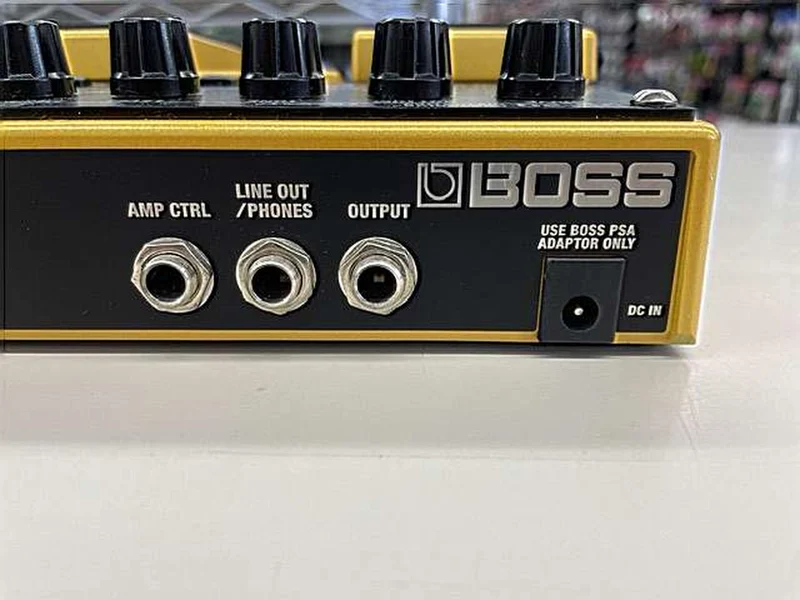 BOSS Verzerrungseffekte OD-20