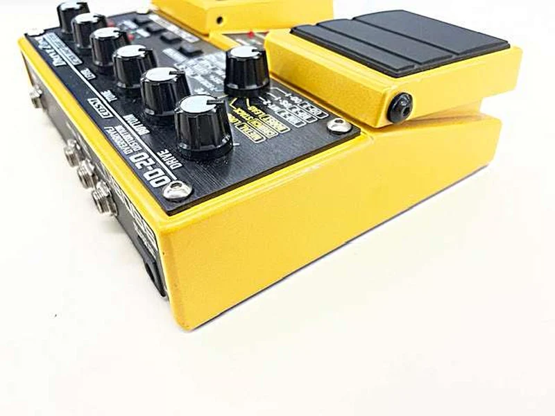 BOSS Verzerrungseffekte OD-20