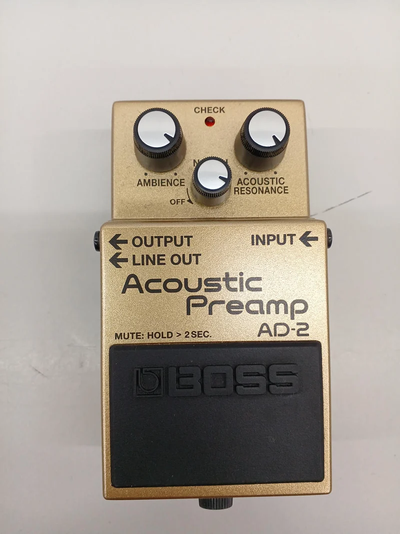 BOSS AD-2 Effektpedal