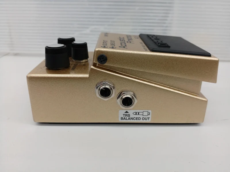 BOSS AD-2 Effektpedal