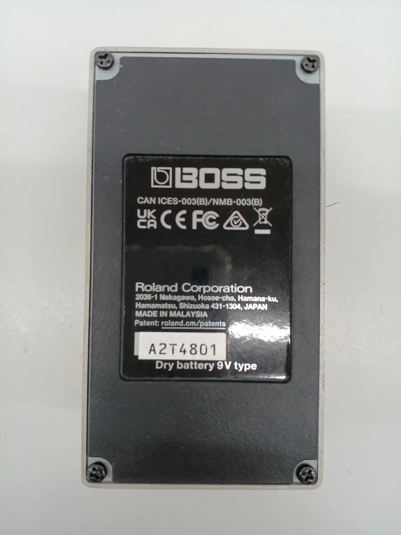 BOSS AD-2 Effektpedal