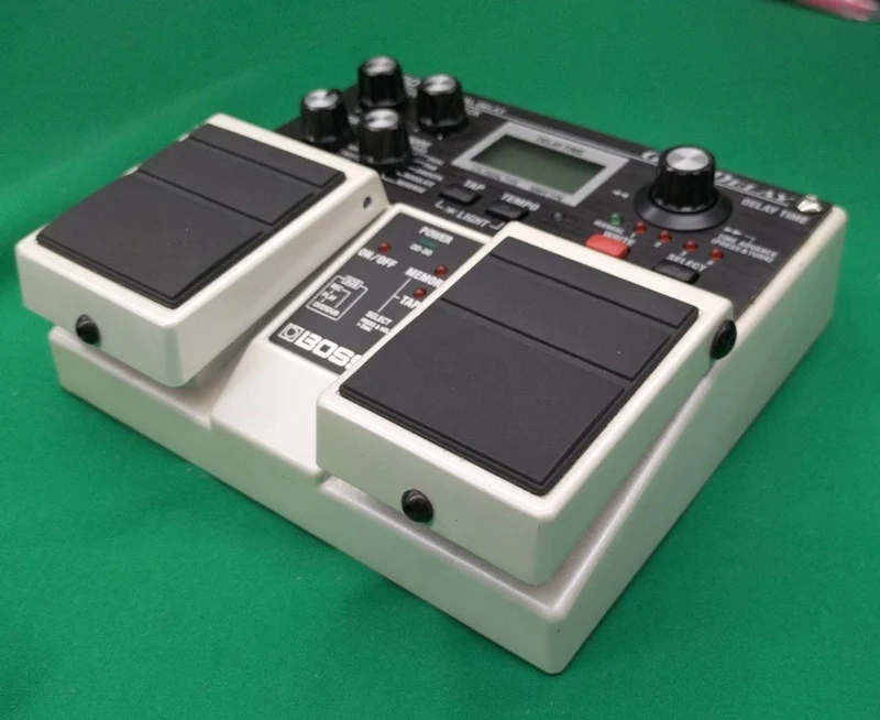 BOSS Digital Delay DD-20