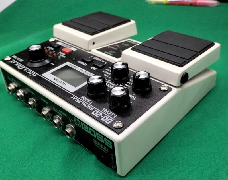 BOSS Digital Delay DD-20