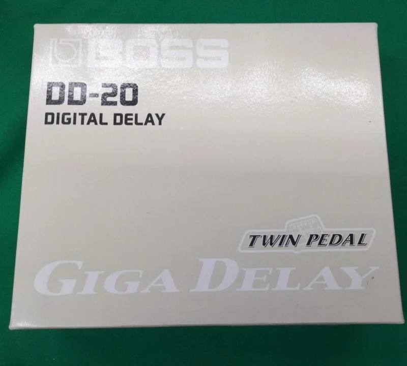 BOSS Digital Delay DD-20