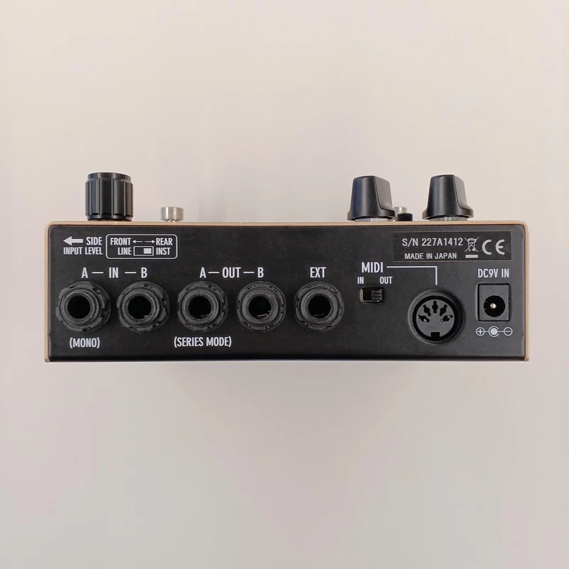 FREE THE TONE Effektpedal: FF-1Y