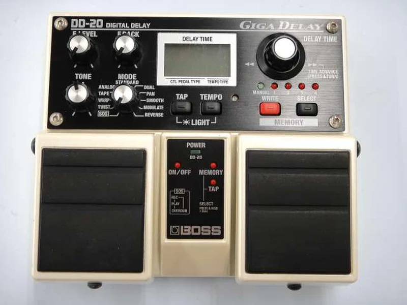 BOSS Delay DD-20
