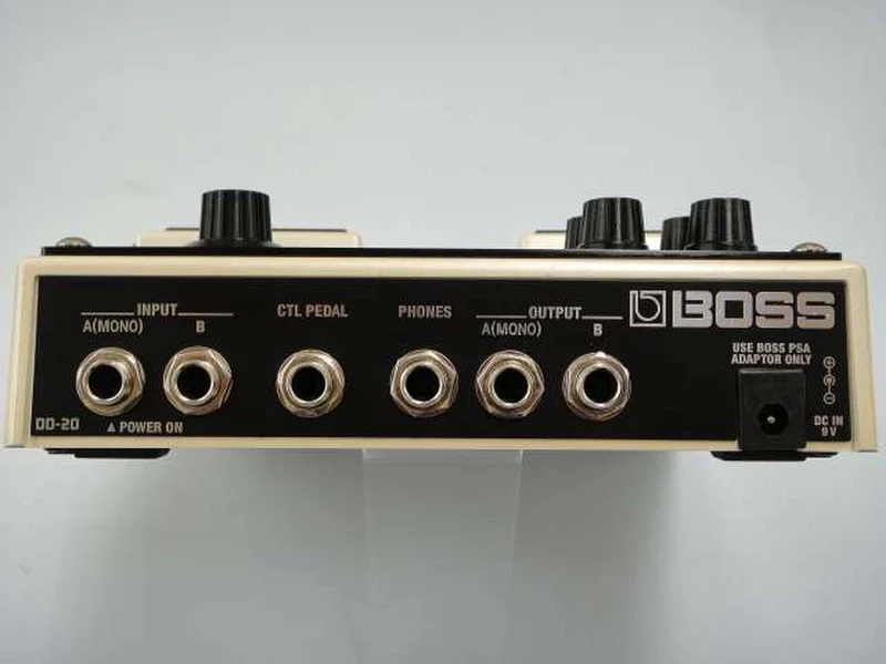 BOSS Delay DD-20