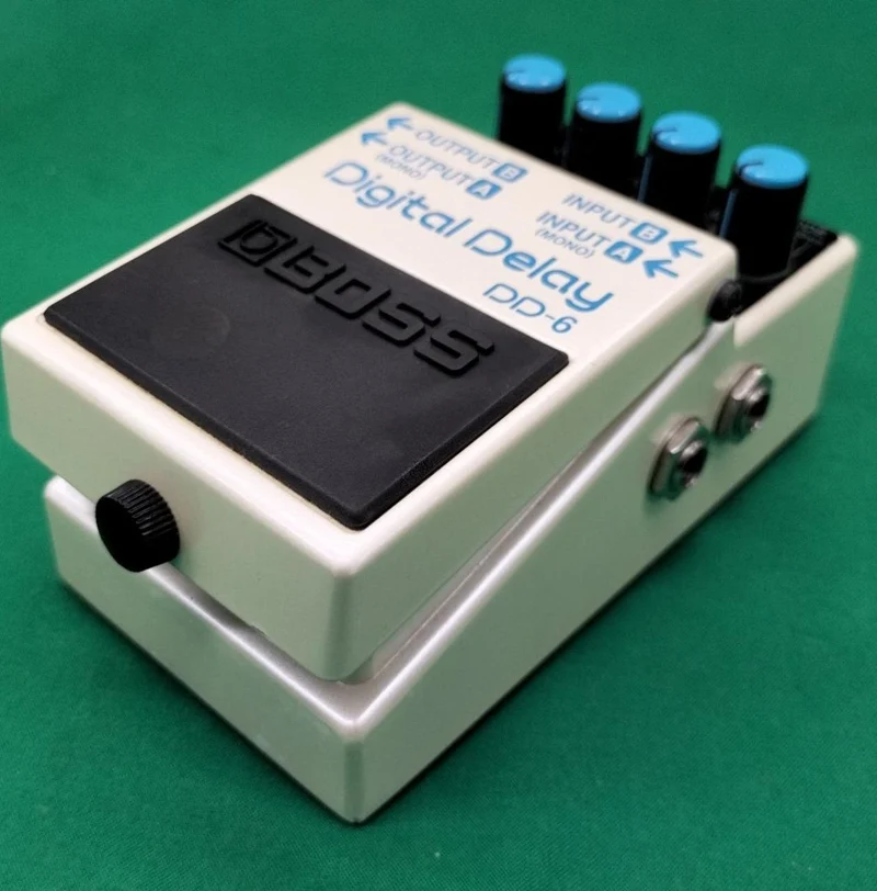 BOSS Digital Delay DD-6