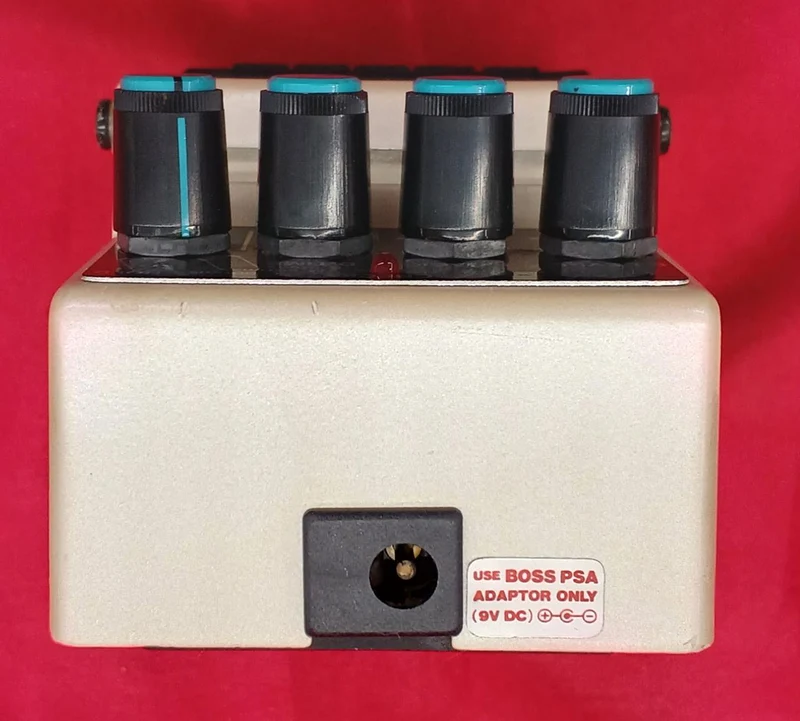 BOSS Digital Delay DD-3
