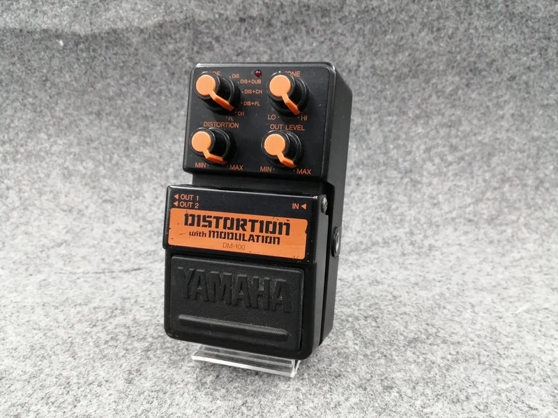 YAMAHA Effektpedal DM-100