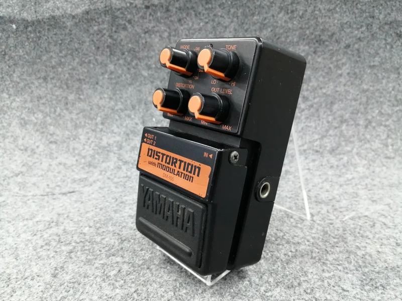 YAMAHA Effektpedal DM-100