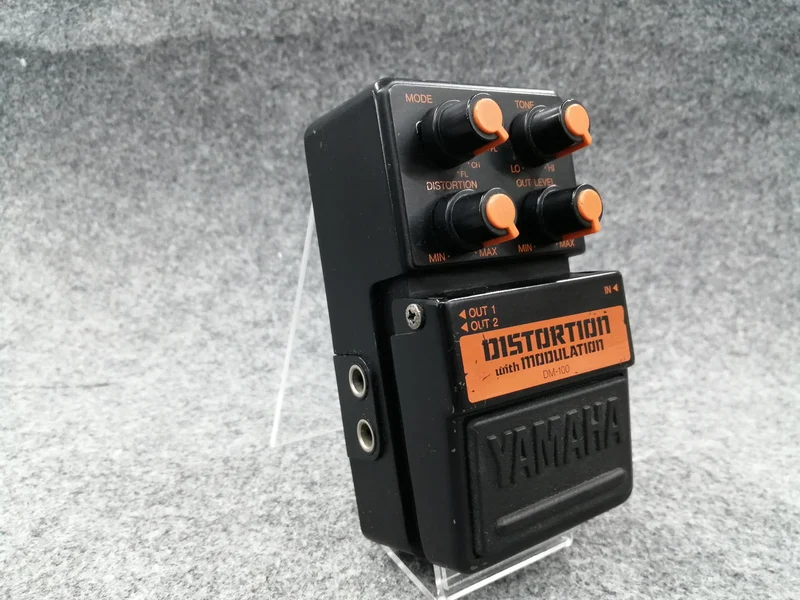 YAMAHA Effektpedal DM-100