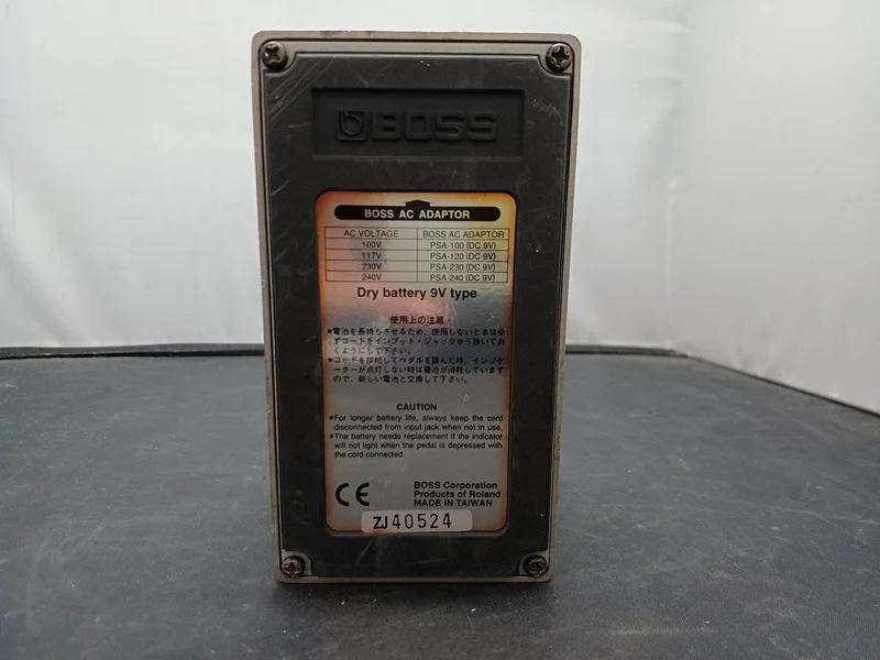 BOSS Fuzz FZ-3