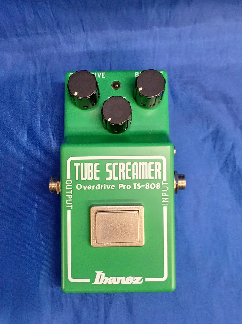 IBANEZ Effektpedal TS-808 35TH