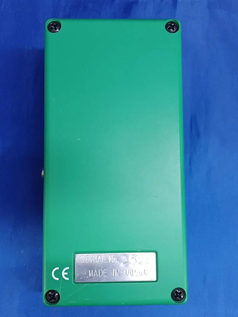 IBANEZ Effektpedal TS-808 35TH