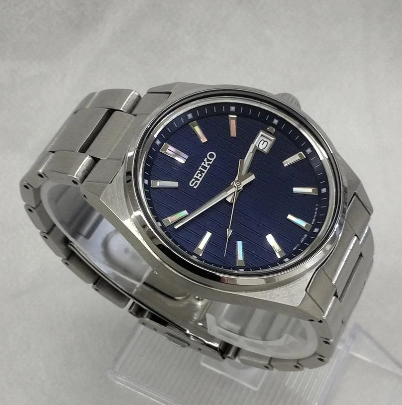 SEIKO Quarzuhr 6N52-00J0/SBTH003