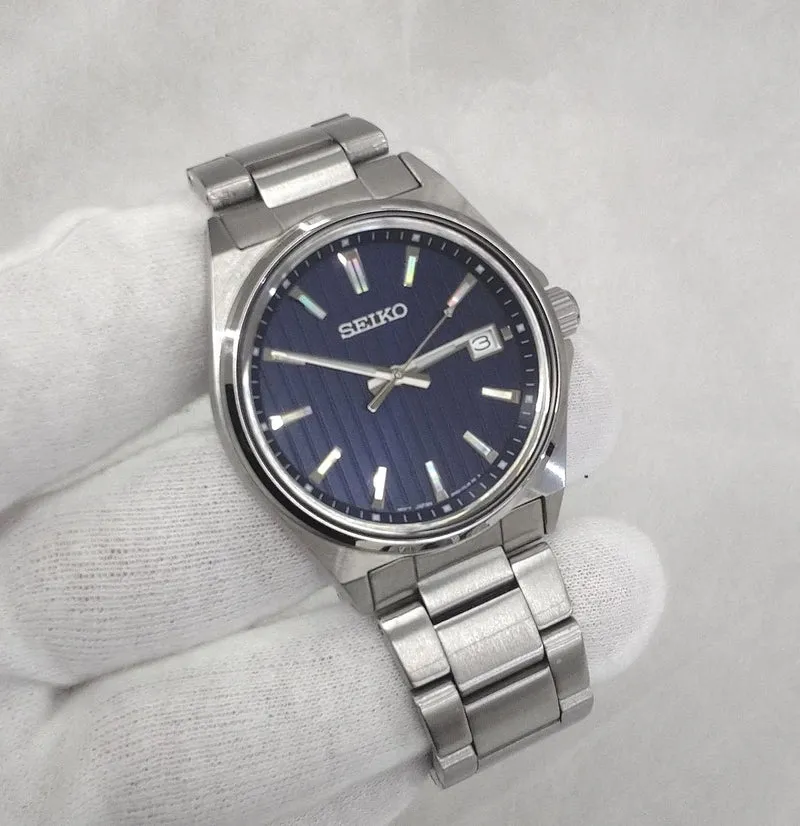 SEIKO Quarzuhr 6N52-00J0/SBTH003