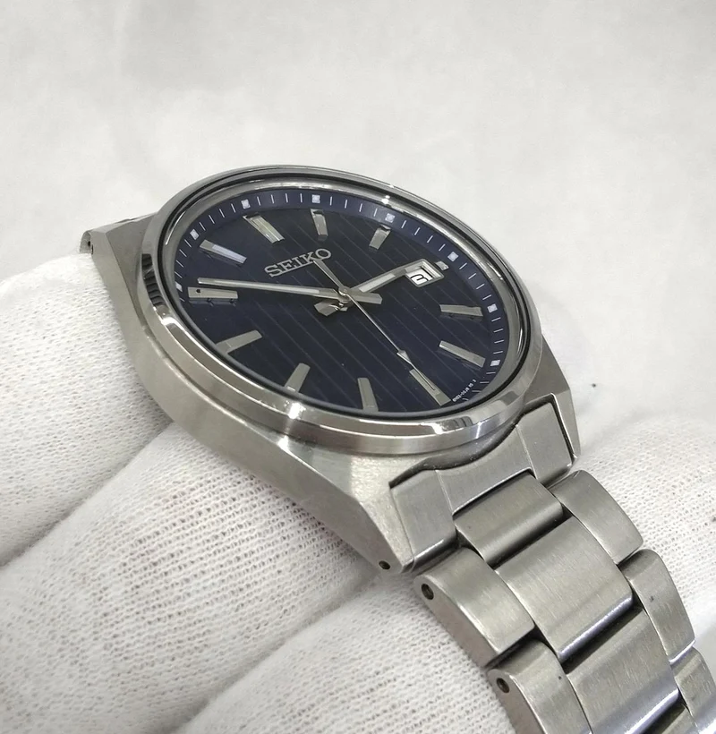 SEIKO Quarzuhr 6N52-00J0/SBTH003