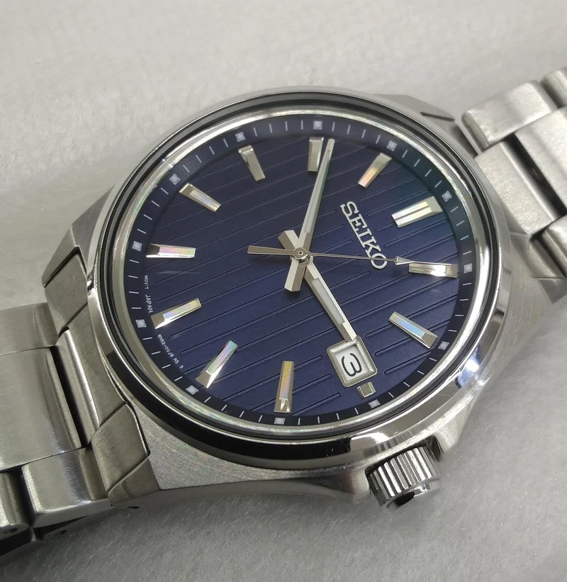 SEIKO Quarzuhr 6N52-00J0/SBTH003