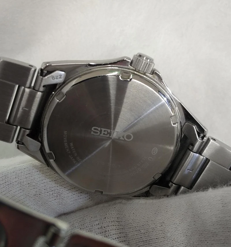 SEIKO Quarzuhr 6N52-00J0/SBTH003