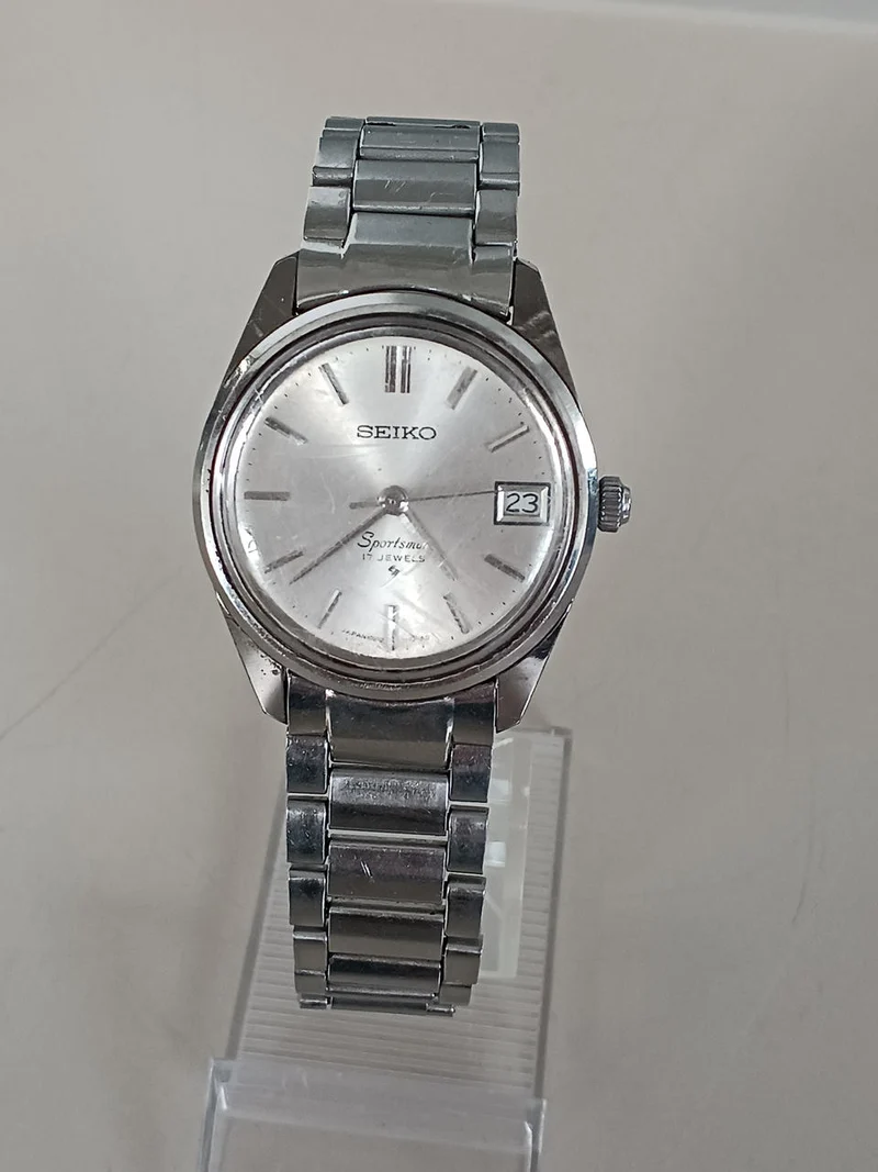 SEIKO Automatik 6602-7031