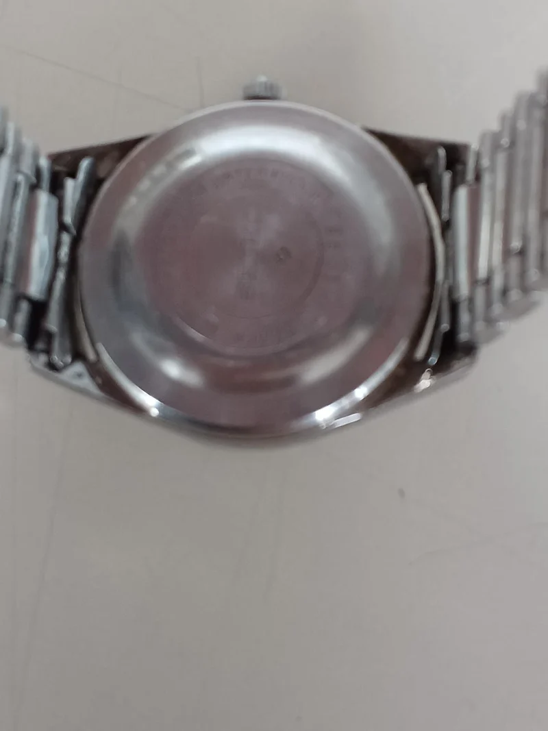 SEIKO Automatik 6602-7031