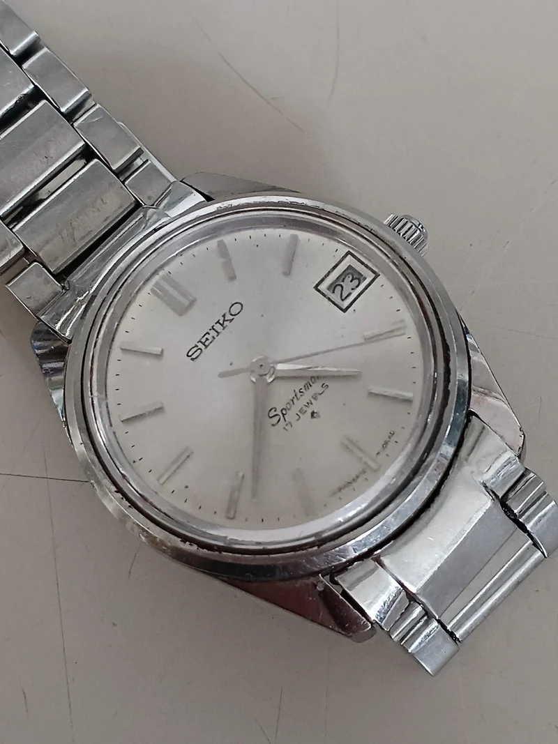 SEIKO Automatik 6602-7031
