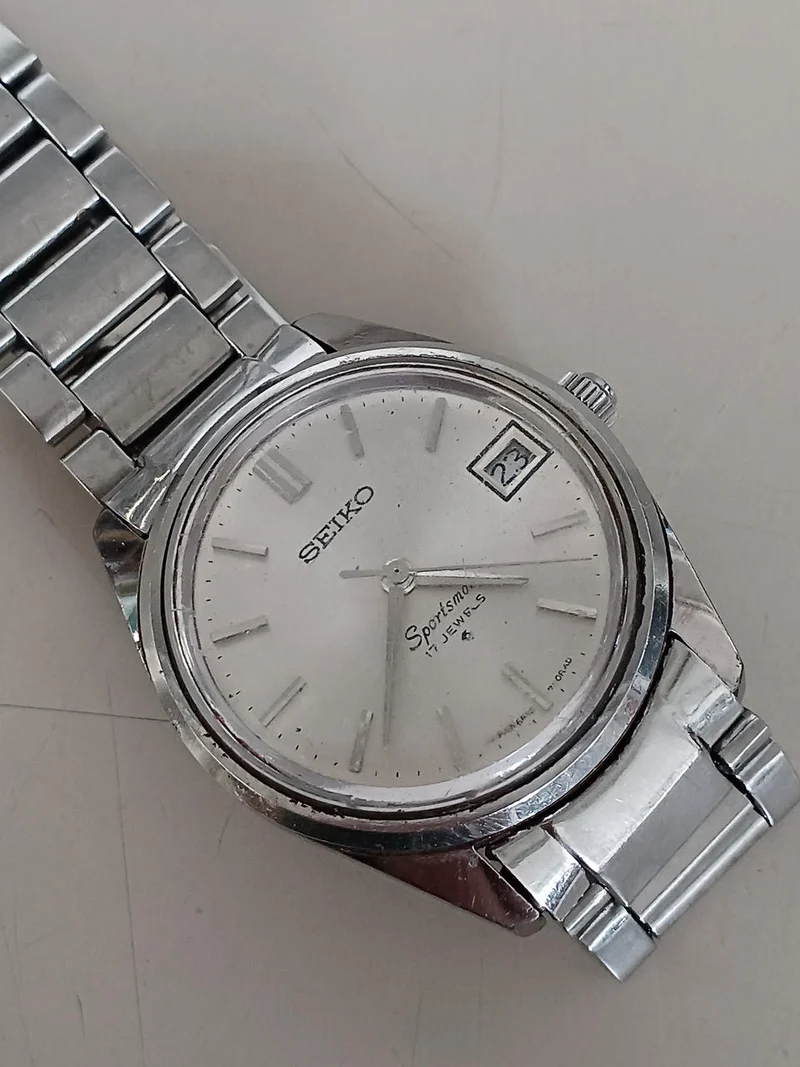 SEIKO Automatik 6602-7031